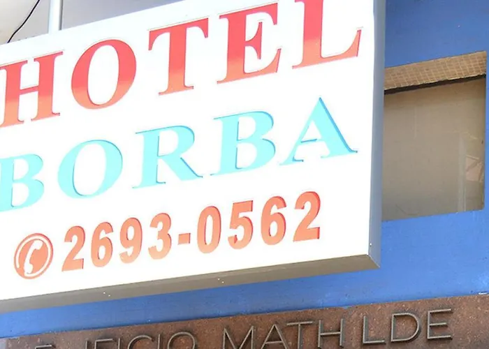 Hotel Borba